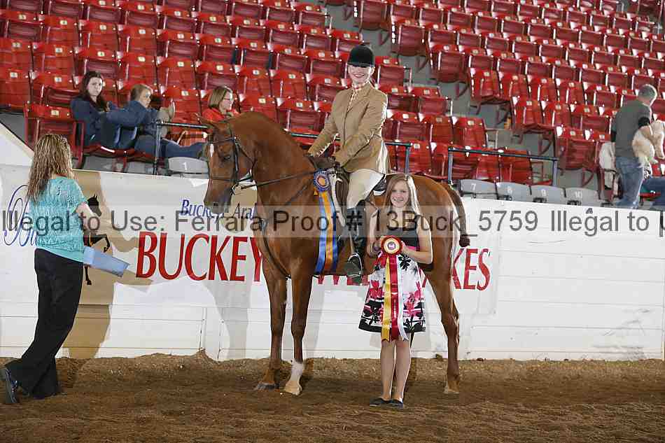 Proof Number 13buck_5759