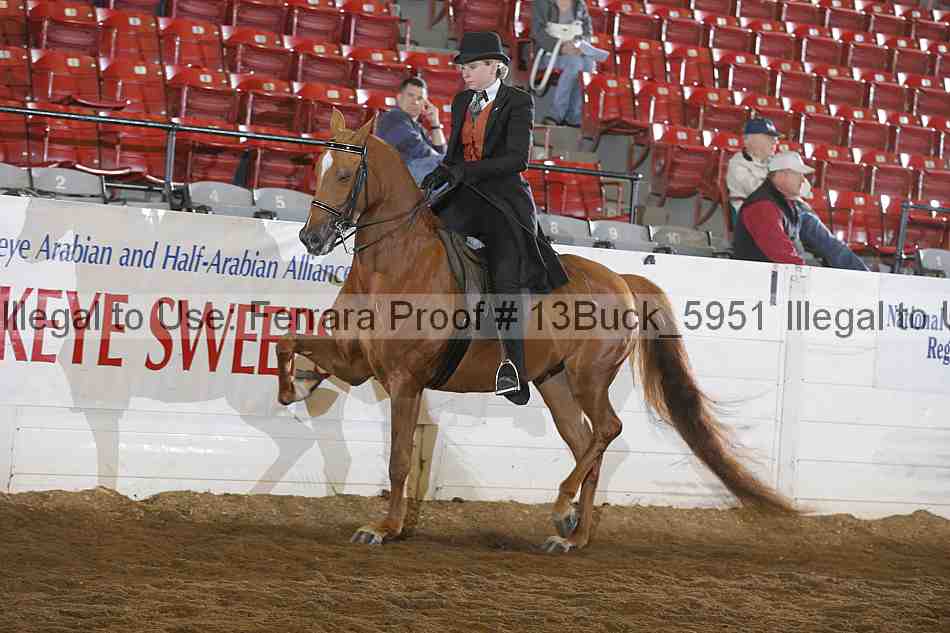 Proof Number 13buck_5951