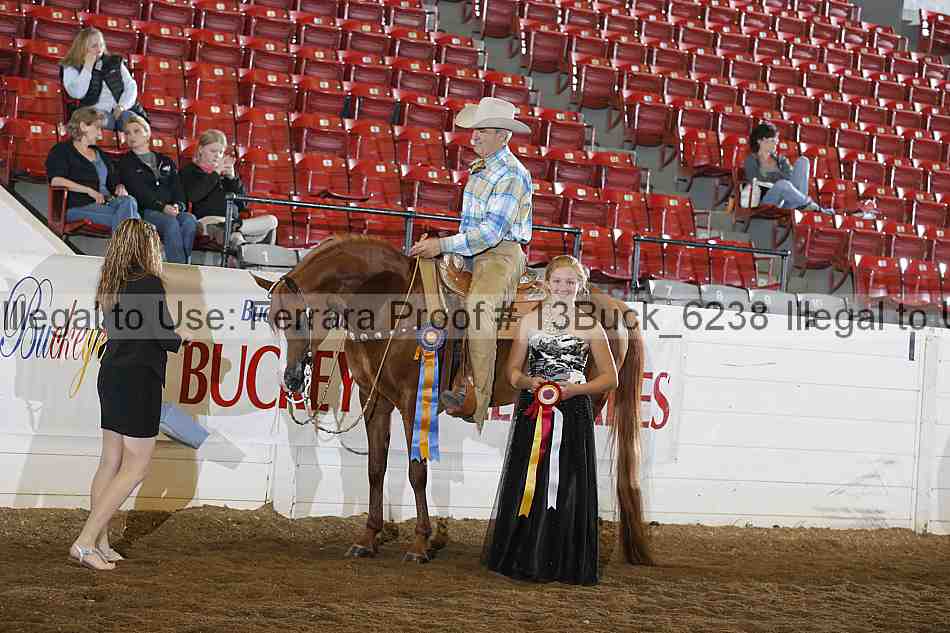 Proof Number 13buck_6238