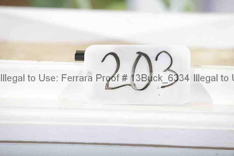 Proof Number 13buck_6334