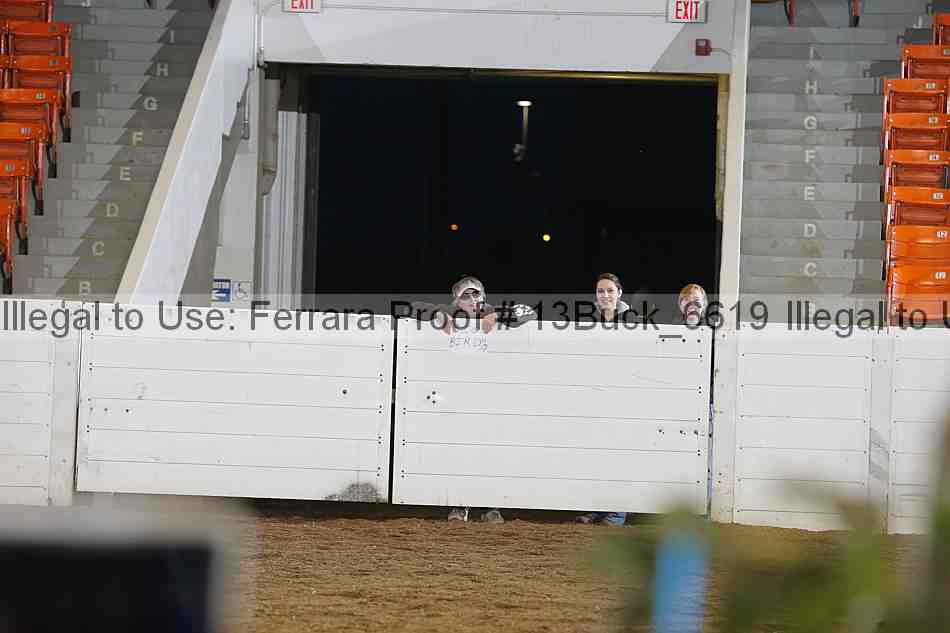 Proof Number 13buck_6619