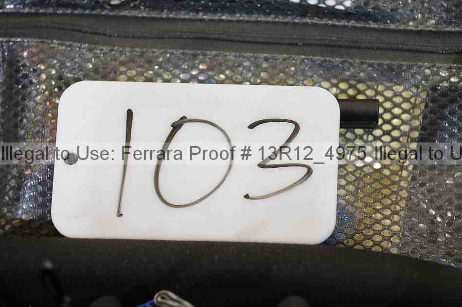 Proof Number 13r12_4975