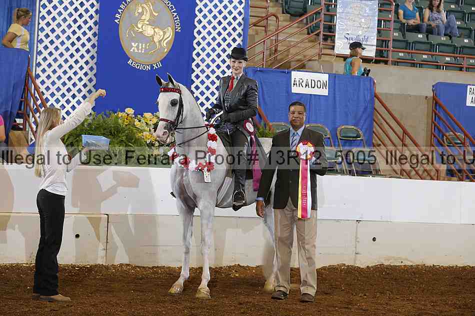 Proof Number 13r12_5005