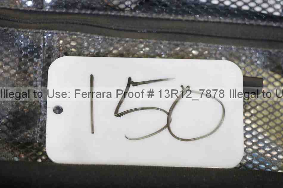 Proof Number 13r12_7878