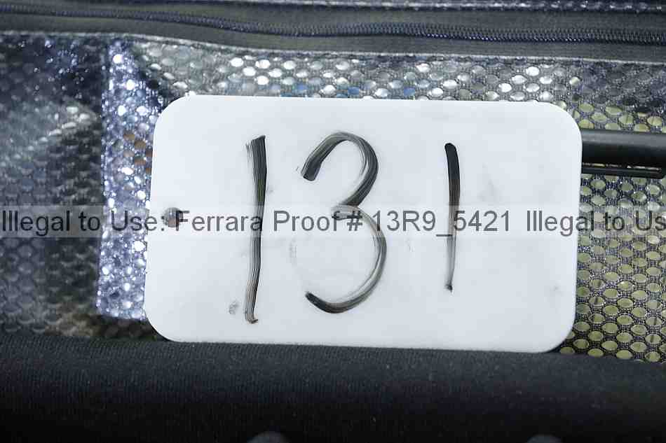 Proof Number 13r9_5421