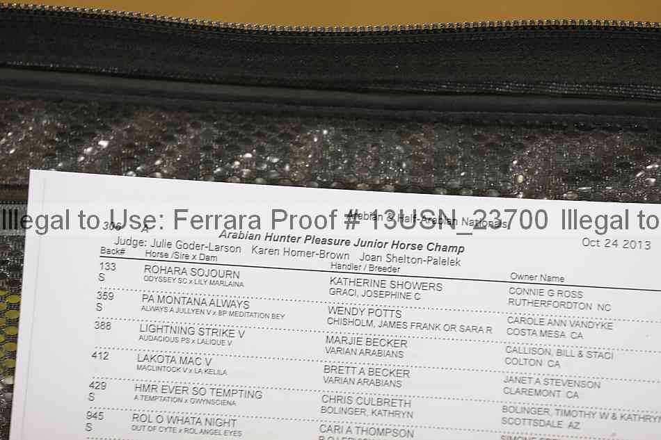 Proof Number 13usn_23700