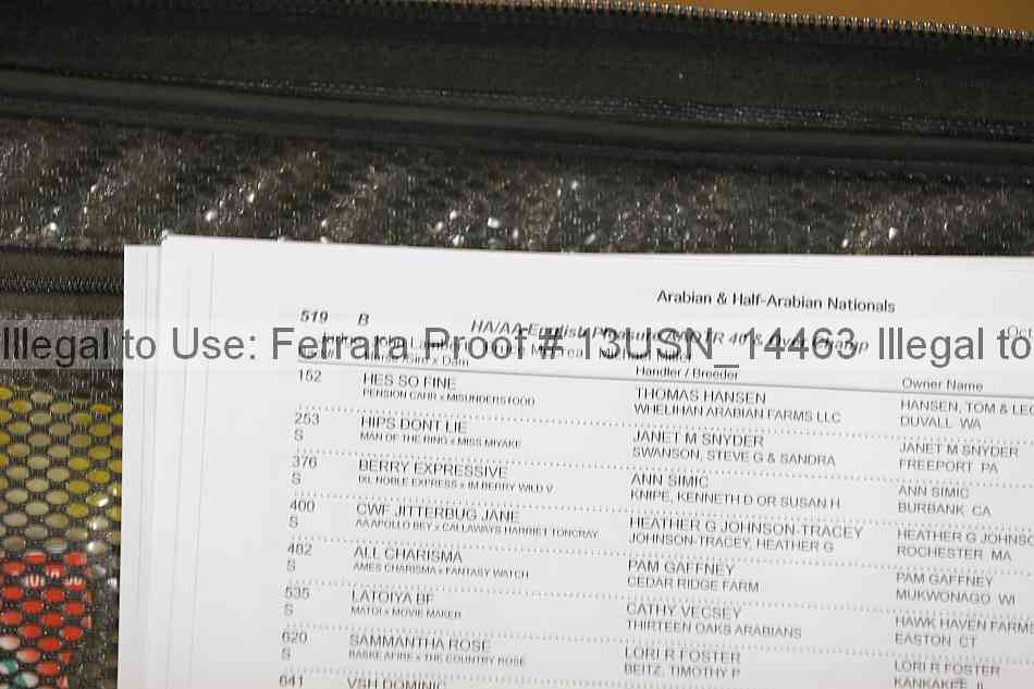Proof Number 13usn_14463