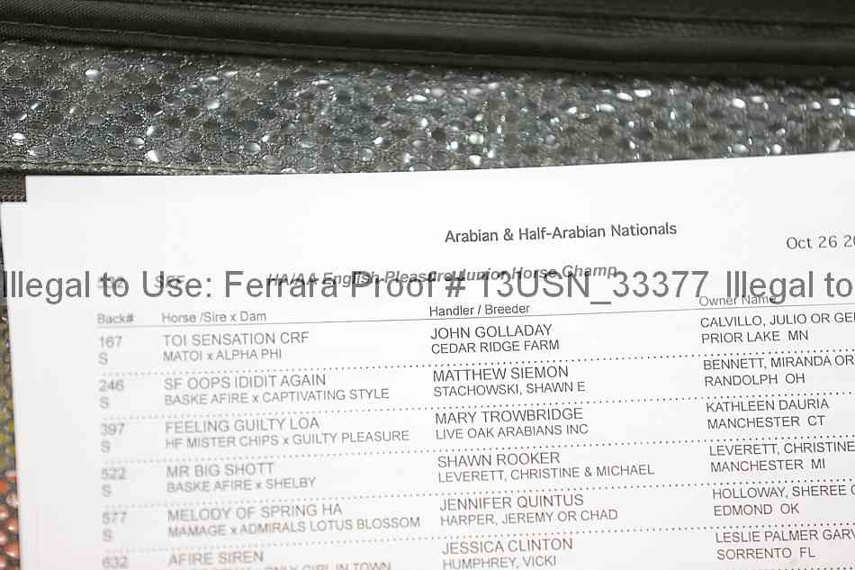 Proof Number 13usn_33377