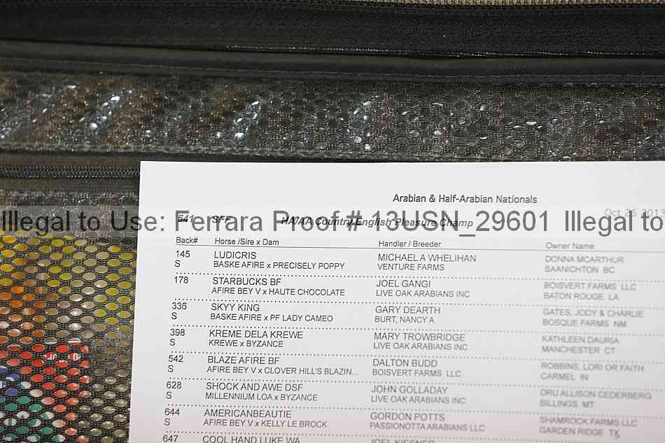 Proof Number 13usn_29601