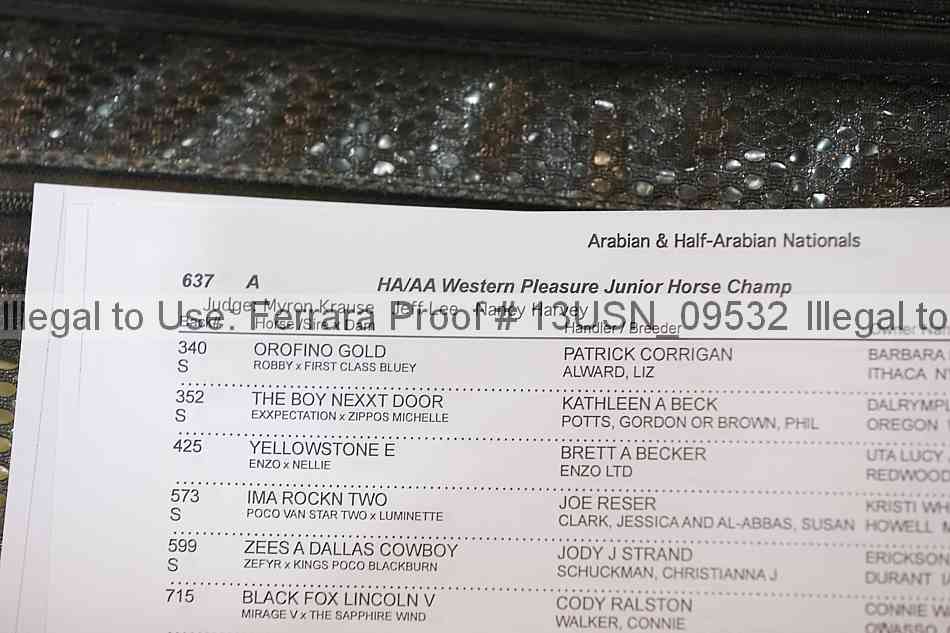 Proof Number 13usn_09532