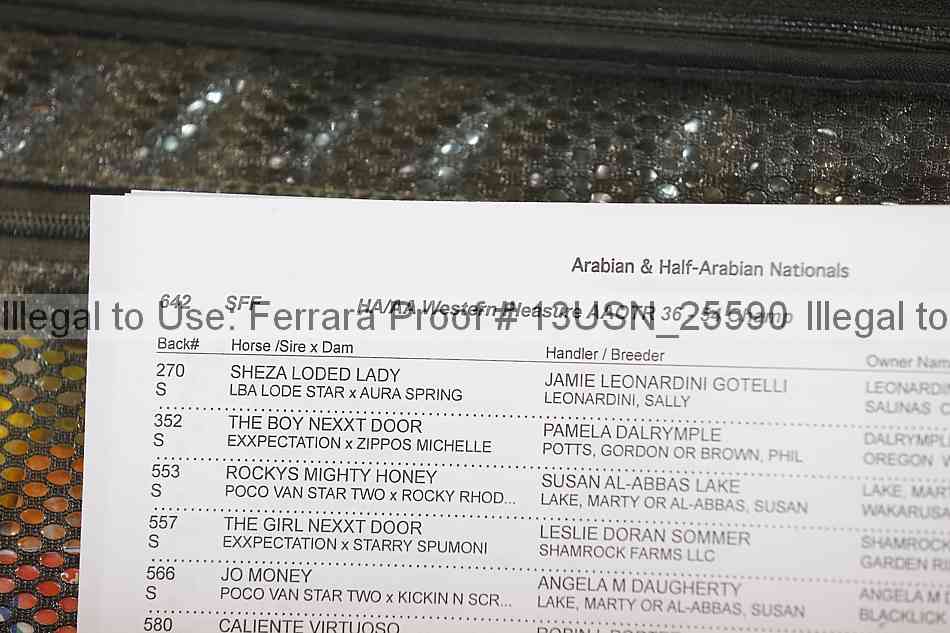 Proof Number 13usn_25590
