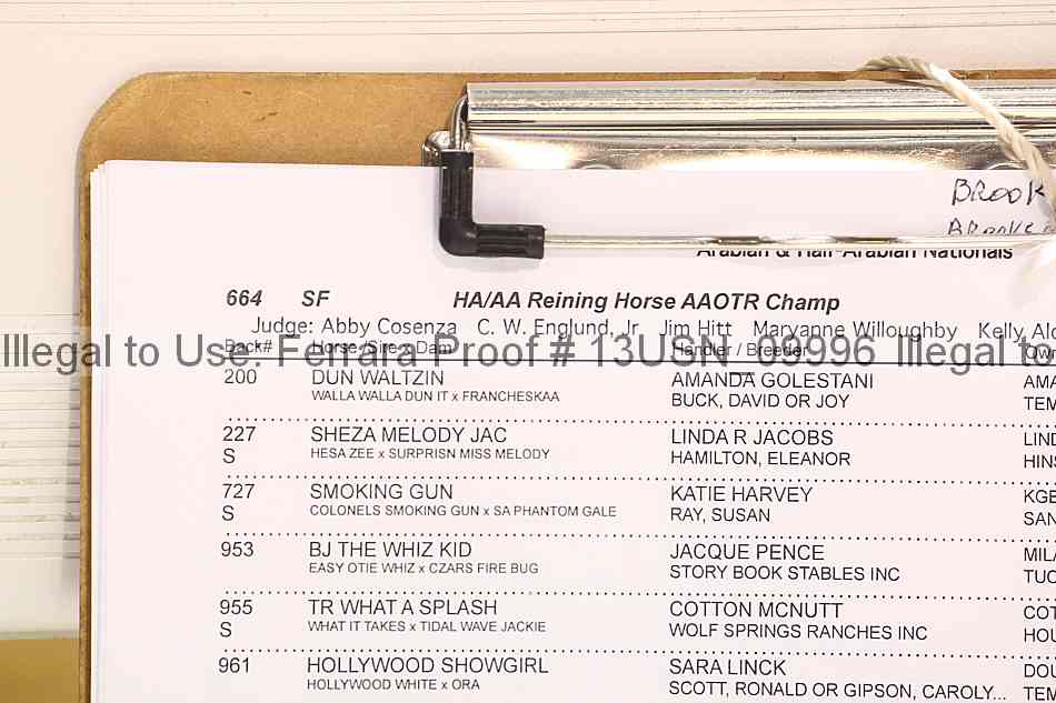 Proof Number 13usn_09996