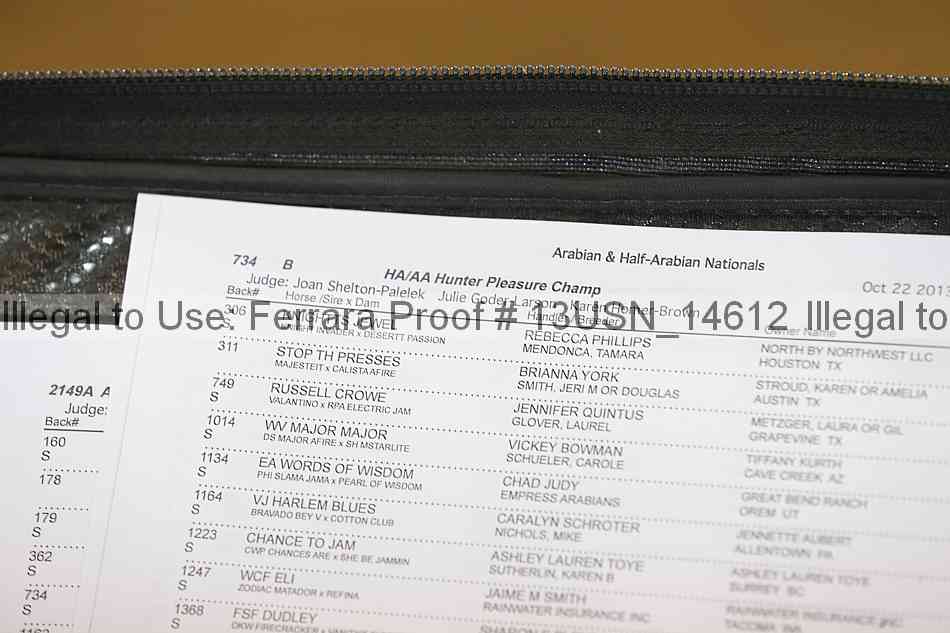 Proof Number 13usn_14612