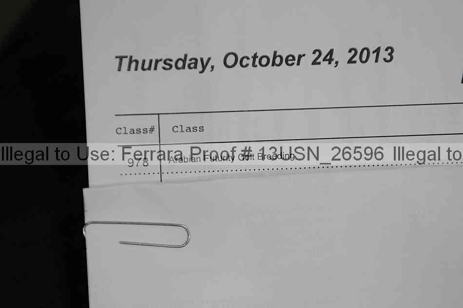 Proof Number 13usn_26596