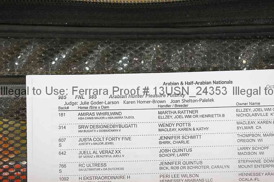 Proof Number 13usn_24353