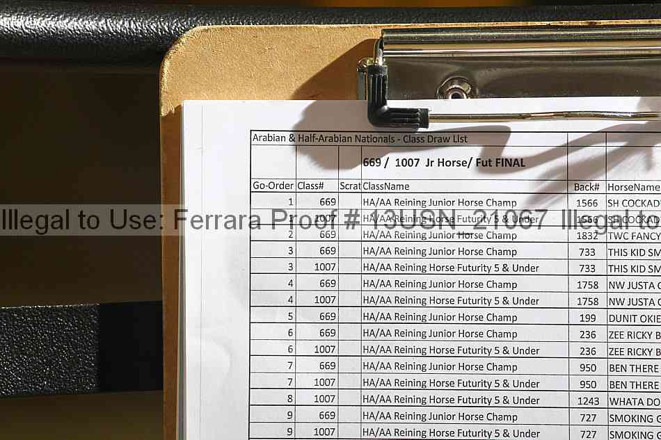 Proof Number 13usn_21067