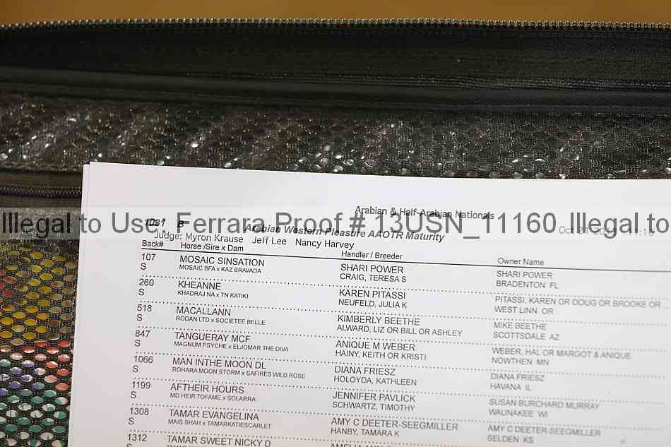 Proof Number 13usn_11160