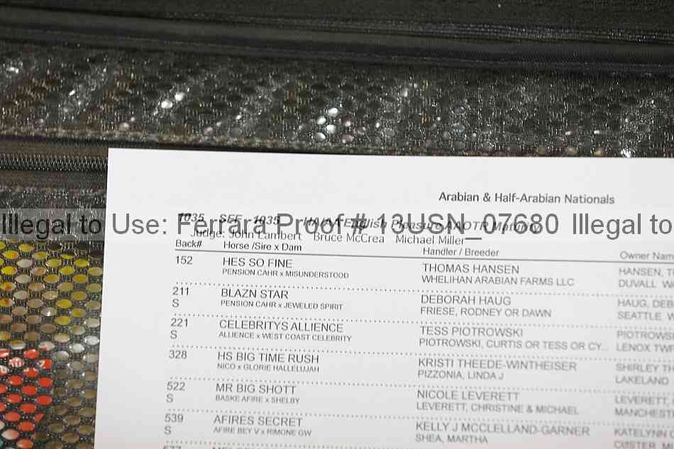 Proof Number 13usn_07680