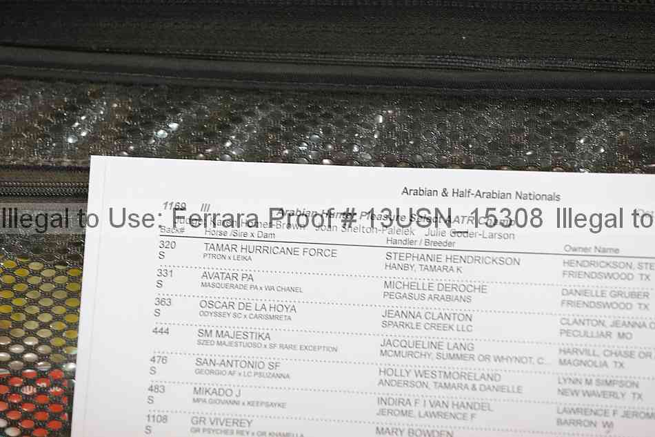 Proof Number 13usn_15308