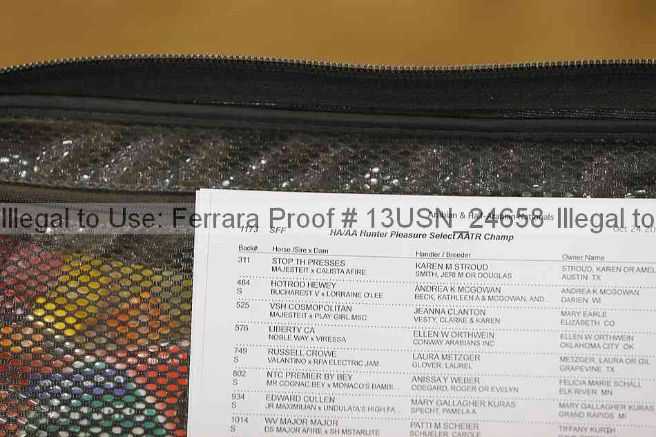 Proof Number 13usn_24658