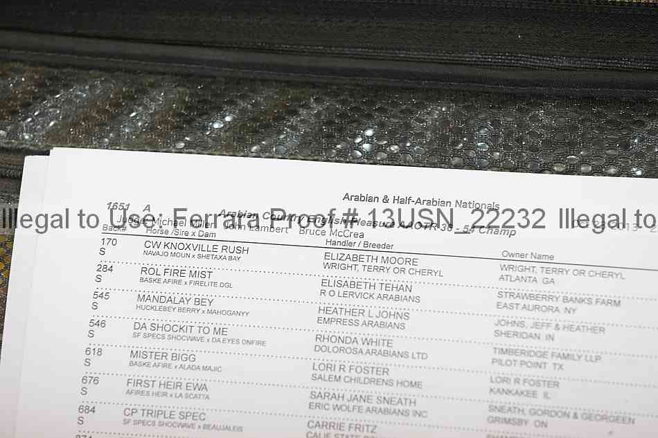 Proof Number 13usn_22232