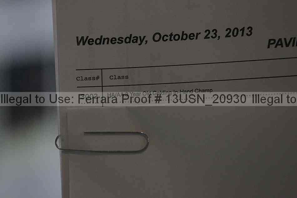Proof Number 13usn_20930