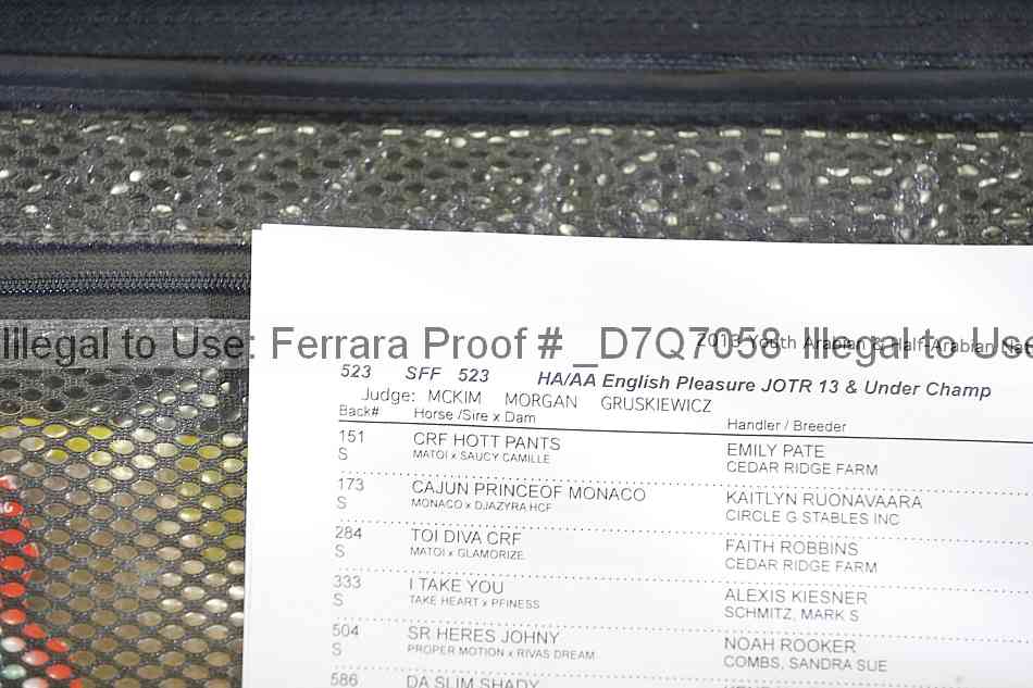 Proof Number _d7q7058