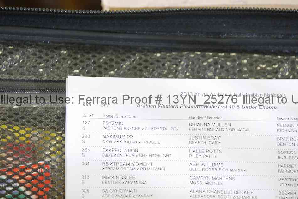Proof Number 13yn_25276