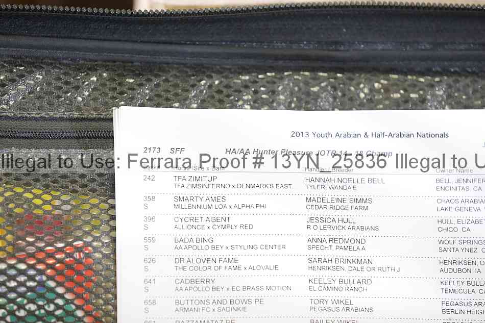Proof Number 13yn_25836