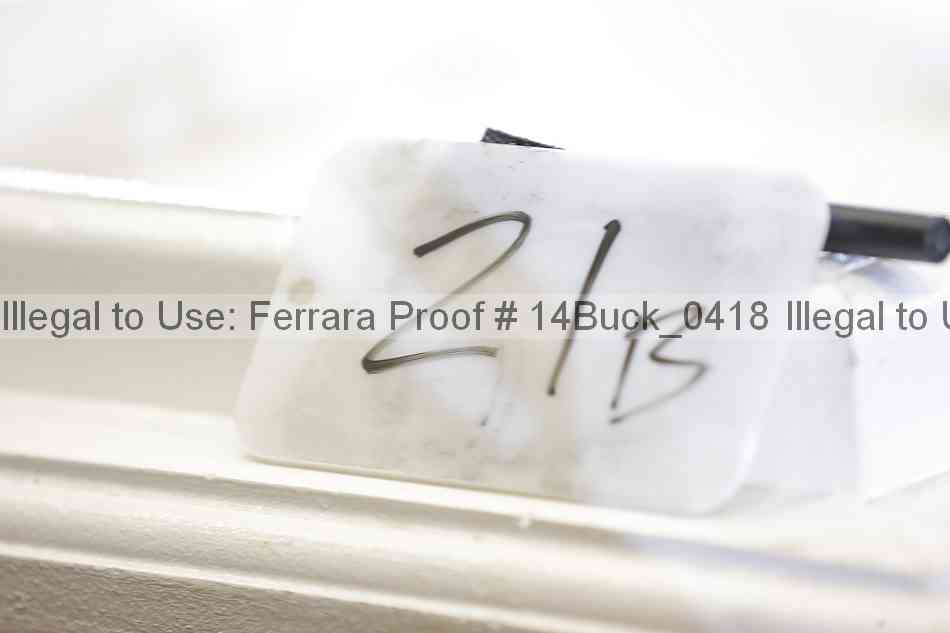 Proof Number 14buck_0418