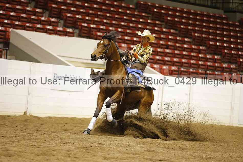 Proof Number 14buck_0429