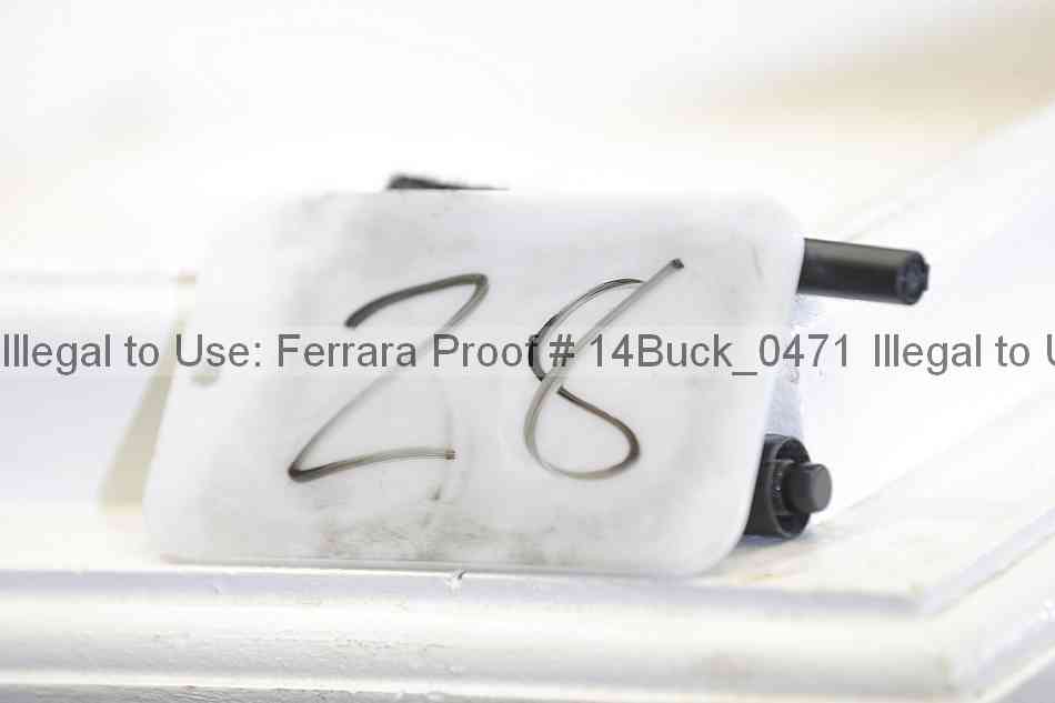Proof Number 14buck_0471