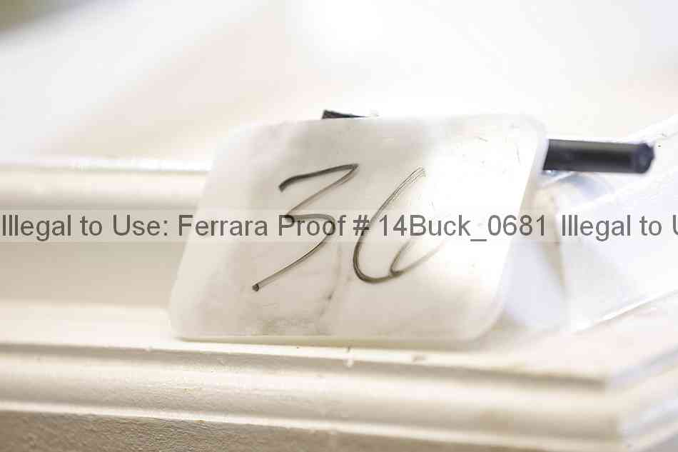 Proof Number 14buck_0681