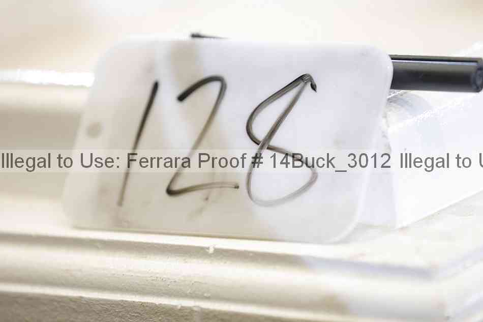 Proof Number 14buck_3012