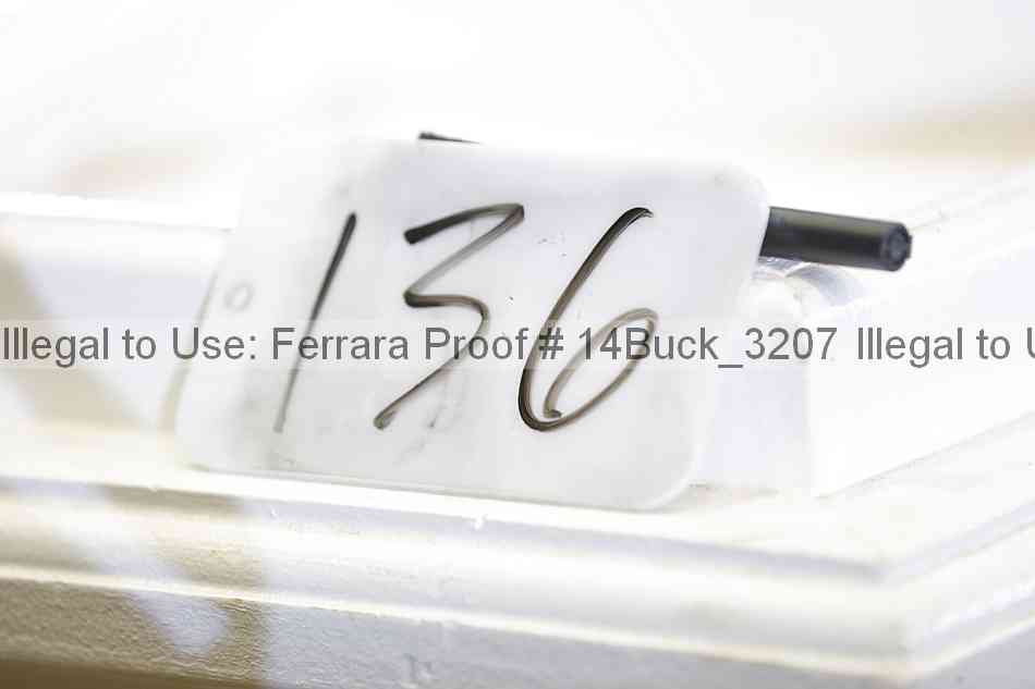 Proof Number 14buck_3207