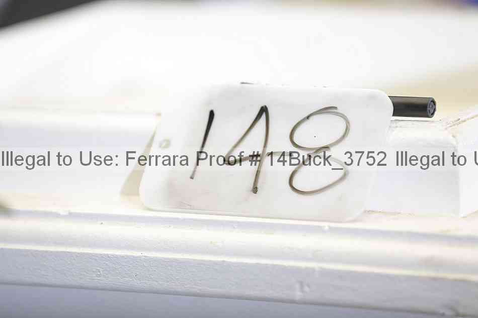 Proof Number 14buck_3752