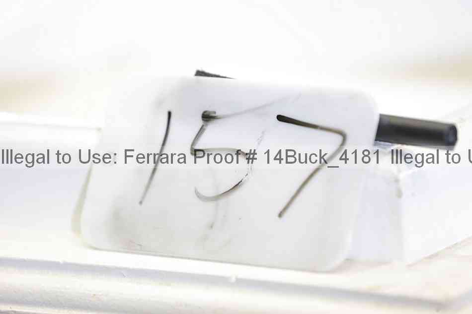 Proof Number 14buck_4181