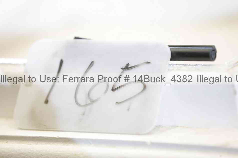 Proof Number 14buck_4382