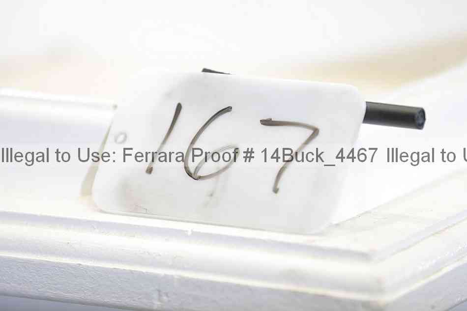 Proof Number 14buck_4467