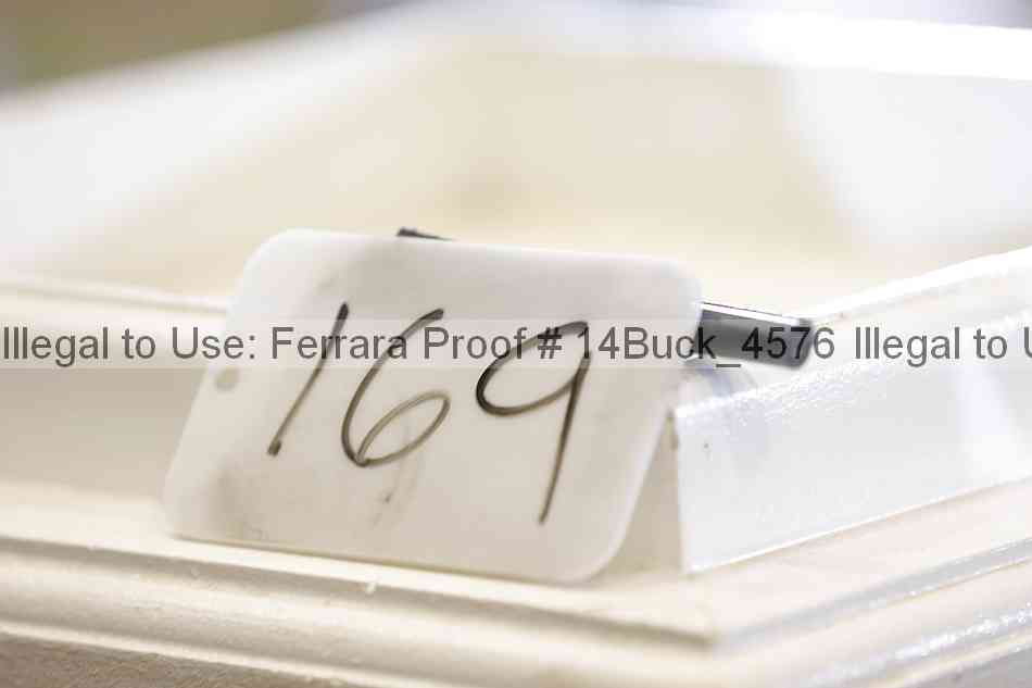 Proof Number 14buck_4576