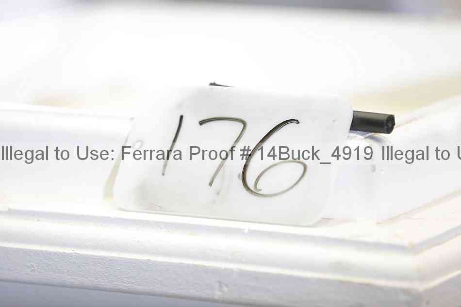 Proof Number 14buck_4919
