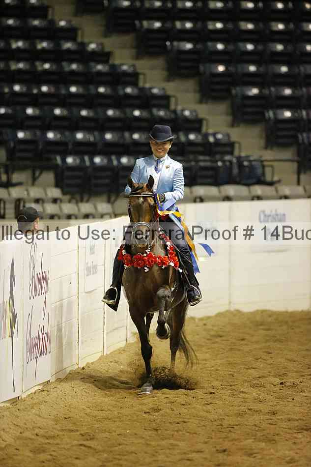 Proof Number 14buck_4993