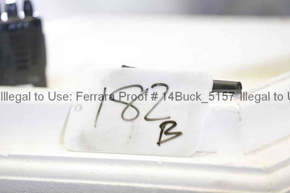 Proof Number 14buck_5157