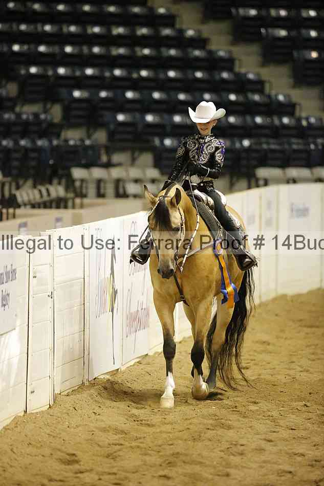 Proof Number 14buck_5816
