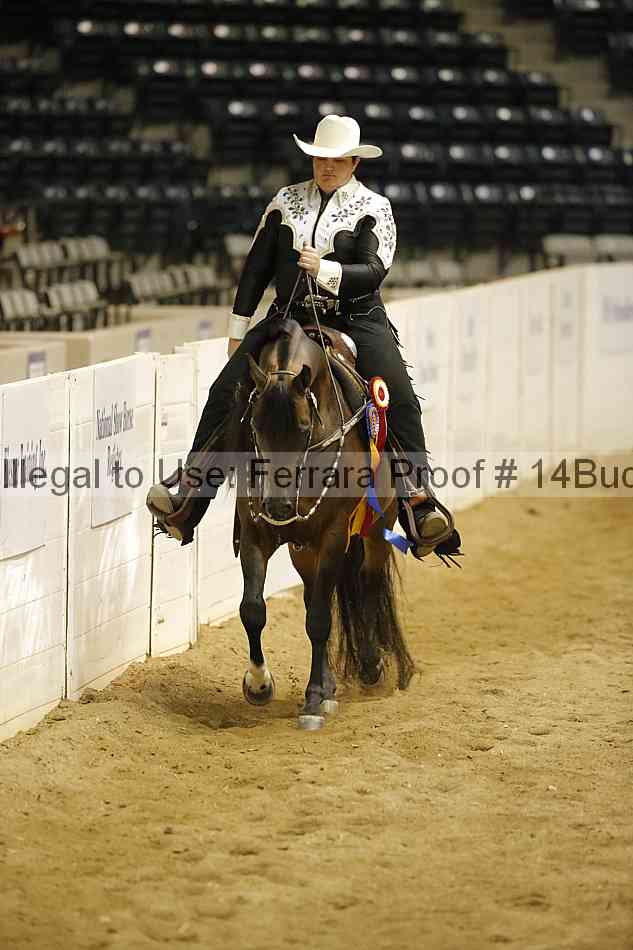 Proof Number 14buck_5945