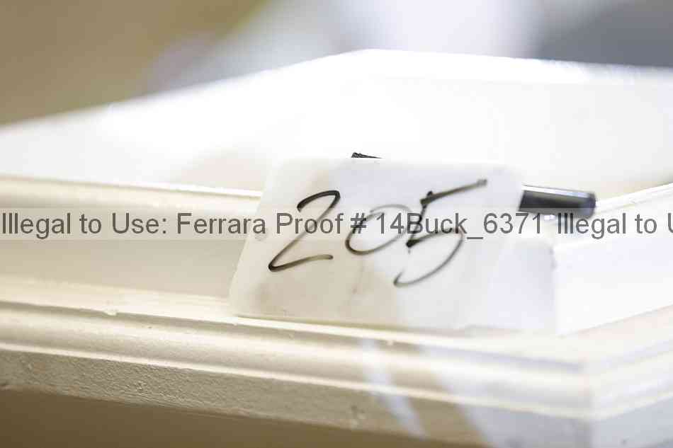 Proof Number 14buck_6371