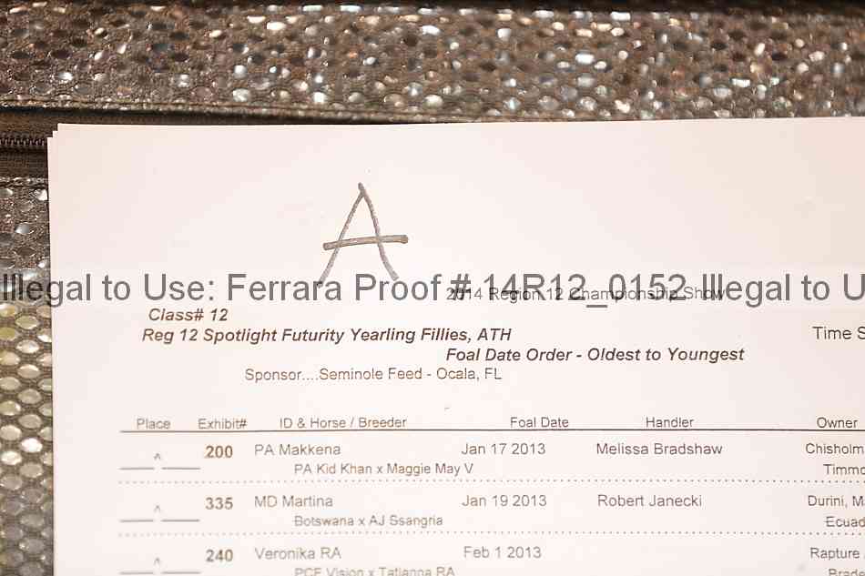 Proof Number 14r12_0152