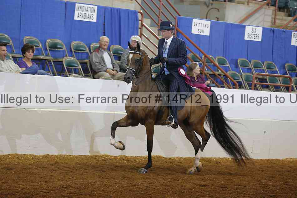 Proof Number 14r12_1991