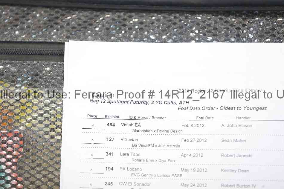Proof Number 14r12_2167