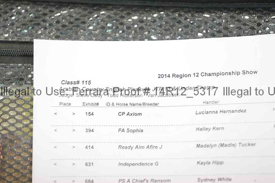 Proof Number 14r12_5317